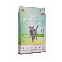 세라피드 그레인프리 체중관리 2kg, 상세설명 참조