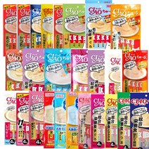 이나바 챠오 츄루 스틱 파우치 32종 중 택1 츄르, 20 츄루 sc-105하부요로관리 참치맛
