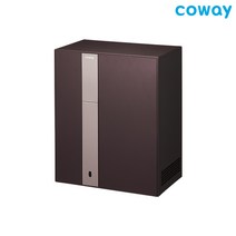 코웨이 노블 정수기 가로 / CHP-8210N (냉온정수기 6컬러), 실버