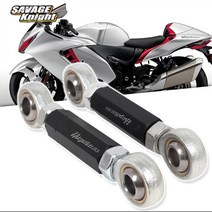 스즈키 하야부사 gsx1300r 1999-2020 오토바이 액세서리 용 리어 로워링 링크 로우 드롭 키트 서스펜션 쇼크 업소버 부품, 섹션