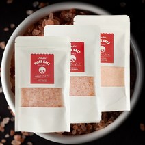 안데스소금 장례답례품 미네랄소금 50g, 굵은