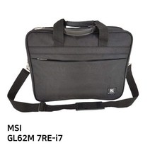 MDO2999 S.MSI GL62M 7RDX-i7노트북가방 (노트북/가방/백팩/크로스)