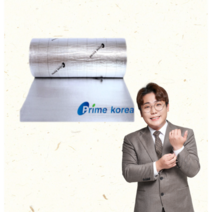 프라임네오 열반사단열재 양면 접착 5T 6T 10T 보온재 은박단열재 온도리 프라임코리아, 1M, 1개