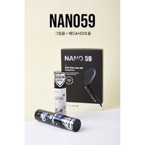 나노59 골프채 드라이버 세척 클리너 관리 청소, SET(선물용)