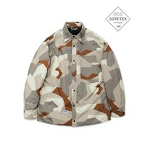 [국내 매장판] DIMITO PADDED VTX X EIDER SHIRTS UF90 CAMO DESERT 264437