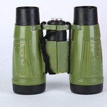 나침반이있는 6x30 쌍안경 망원경 등산 자연 경관 시뮬레이션 CS 사냥 필드 Surviva 망원경, 녹색