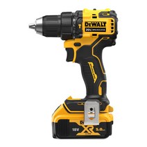 [디월트] 디월트 브러쉬리스 DCD709P2 18V 5.0Ah 충전햄머드릴 드라이버
