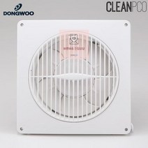 COI970492동우산업 자동개폐식환풍기 20DRA 200MM(플러그형), 1