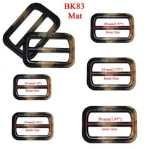 2018 새로운 패션 개/몫 여성 벨트 단추 꽃 인쇄 레이스 드레스 우아한 웨딩 파티, Inner Size 30mm, BK83