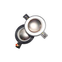 2피스 보이스 코일 티타늄 필름 혼513 코아투이피터 다이아프램 드라이버링 트레블스피커 악세사리 DIY 512mm, 상세페이지 참조