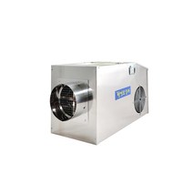 창성 시리코팬 전기열풍기 산업용온풍기 비닐하우스 공업용 농업용, CS-10/10KW