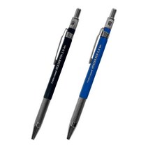 (디머스)제도 목공 스케치용 홀더펜 샤프 펜슬 2.0mm, 1개입 색상랜덤배송