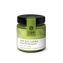 오설록 녹차 밀크 스프레드 200g x 1개, 상세페이지 참조, 상세페이지 참조, 상세페이지 참조
