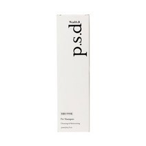 웰스비 p.s..d 강아지 자연유래 샴푸 린스 올인원 500ml