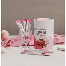 석류 피쉬 콜라겐 젤리 20g X 30포, 상아 석류 콜라겐 젤리 (MISS FIT)
