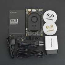 라떼판다 lattepanda latte panda 3deltax86 개발 보드 카드, 액세서리만: 마더보드가 없는 10.1인치 터치 스