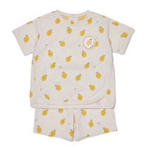 (밍크뮤10) 23SS HK (CR)레몬쥬시트레이닝 어린이집 3337067205