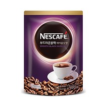 네스카페 부드러운블랙 헤이즐넛향 500g, 1개, 1개