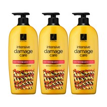 엘라스틴 모로칸 아르간오일 집중영양 컨디셔너 680ml 일반린스/컨디셔너, 3개