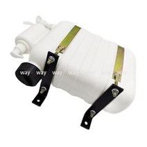 9L 트럭 트레일러 rv용 산림 시스템 수 보유 탱크 1 개, Water Tank Plus