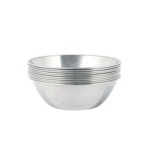 스텐 뱅뱅이 10개입 - 소 뱅뱅이 스텐 한국금속 볼 믹싱, 1개