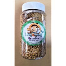 초례봉 벌화분 300g / 국내산