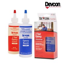 에폭시 강력접착 액세사리 큐빅 장식 접착제 256g 헬로우라이프