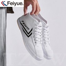 TZQW 흠광지성 Feiyue 스니커즈 운동화 남자 신발 에어쿠션220-270mm