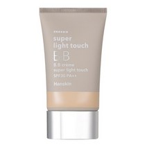 한스킨 수퍼 라이트 터치 비비크림 30g 4개, 상세페이지 참조, 상세페이지 참조