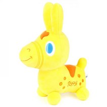 로디 인형-옐로우(30cm)인형선물 캐릭터 캐릭터인형 봉제인형 귀여운인형 로디 로디인형 RODY 말인형 말캐릭터, 본상품