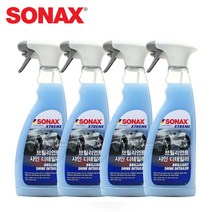 소낙스 익스트림 브릴리언트 샤인 디테일러-750ml 4개+금액별사은품 광택제 코팅제 보호제 광택코팅제 코팅보호제 광택