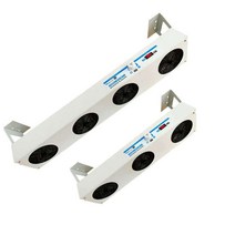 이오나이저 이온아이저 정전기 제거장치 제전바 팬, 600MM 세 팬