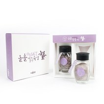 느림푸드 올솔 바이올렛 죽염 1세트(110g 2병) 3박스