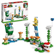 레고 (LEGO) 슈퍼 마리오 데카 가봉 토쿠 모우 챌린지 71409 장난감 블록 선물 TV 게임 소년 소녀 7 세 이상