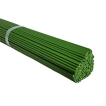 식물지지대 4mm 80cm 10개, 30개