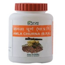 PATANJALI DIVYA AMLA CHURNA 100 GM