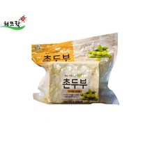 [해뜨락]촌두부 330g