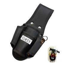 목수벨트 미국 미니공구 파우치 전기공구 작업정리대 4포켓-606840, QZB-01