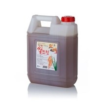 대흥 쌀 조청 9kg 농도 높은 진한 맛, 1개