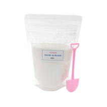 스노우펀 클라우드 슬라임 스노우파우더 50g + 눈삽