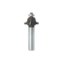 우진초경 RDS-3 루터날 루터비트 라우터비트 이중곡면 24x10mm, 단품