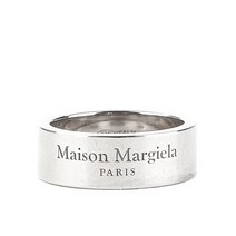 [메종마르지엘라] (SM1UQ0095 SV0158 951) 남성 로고 반지 23SS