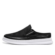 HOTLUX 남성용 뮬 슬립온 T997