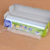 비닐 랩 샌드위치 포장지 쿠킹 회 랲 업소용 떡 전자레인지 배달 22/30cmX100M, 사이즈