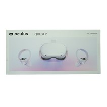 오큘러스 퀘스트2 Oculus Quest2 + 스트랩 케이스 링크케이블 피트팩 - 추가금X, 64GB 본품 + 악세서리 4종