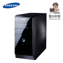 DB400T3A_i7 4770/8G/240G/GTX1060 3G 윈도우10 i7 CPU 삼성전자 게이밍 중고컴퓨터 중고본체 인강용PC