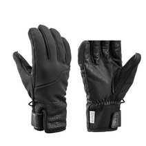 레키 하이킨 프로 651805301 블랙 방풍 장갑651805301