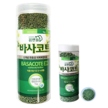 바사코트 250g 1kg 다육이 식물 영양제 화분 화초 완효성비료 고추 텃밭 비료 꿈앤들, 250g 2개