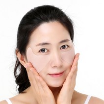 오션 썬패치 5회분 이중기능성 자외선 uv 햇빛차단 골프 마스크 등산 테니스 아웃도어 스포츠, 3.페이스마스크5회분