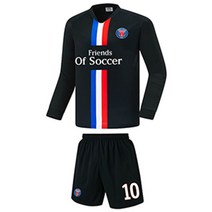 PGM1*^몰포스 파리 생제르망 져지(F0133-F7773) 소장용축구복 축구옷 축구 팀복 스포츠 선물용 세트 선수 의류^*1췤pgm